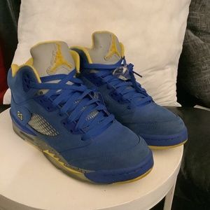 Grade school Jordan 5